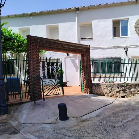 El Molino Hostal-Restaurante Jarafuel Exterior photo
